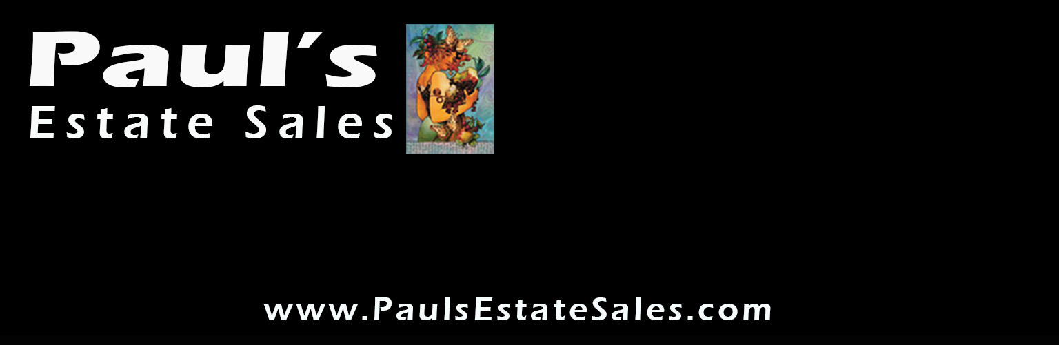 Paul's Estate Sales - Tel (586) 413-0342