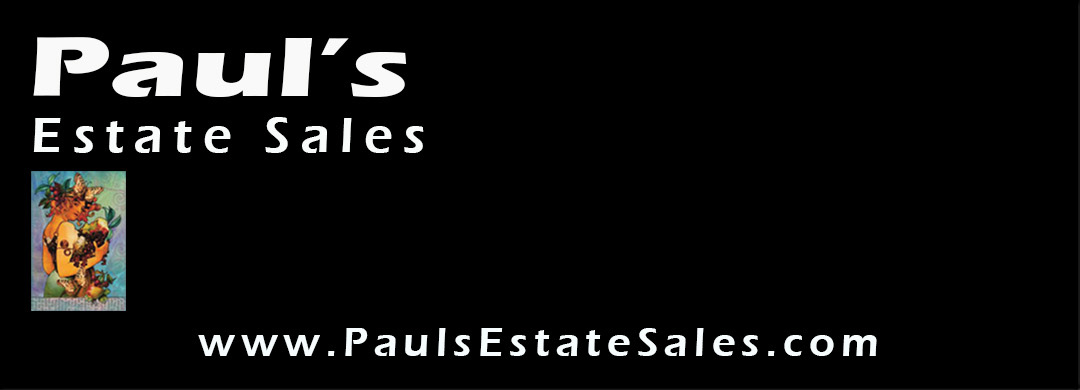 Paul's Estate Sales - Tel (586) 413-0342